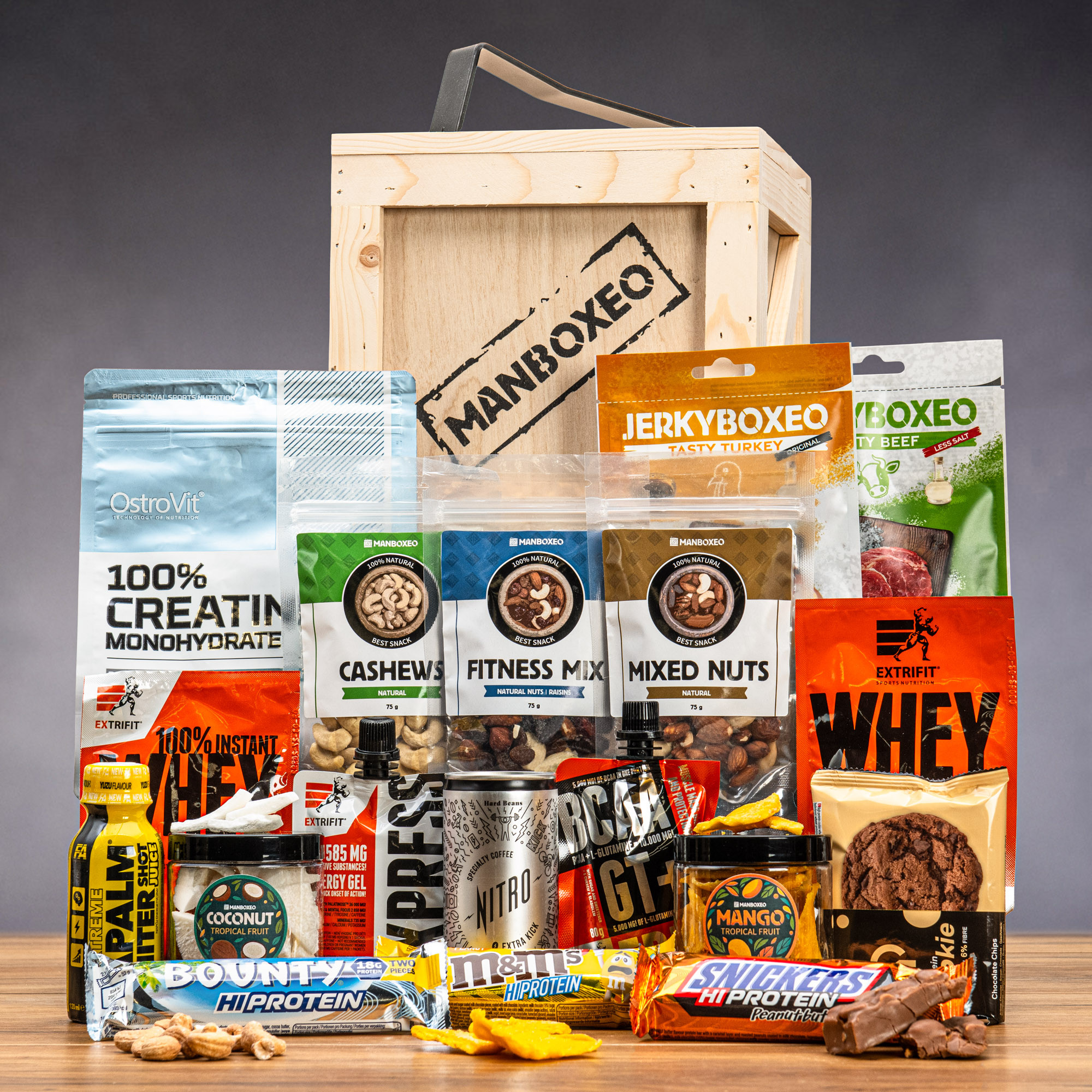 Manboxeo für Fitnessfans