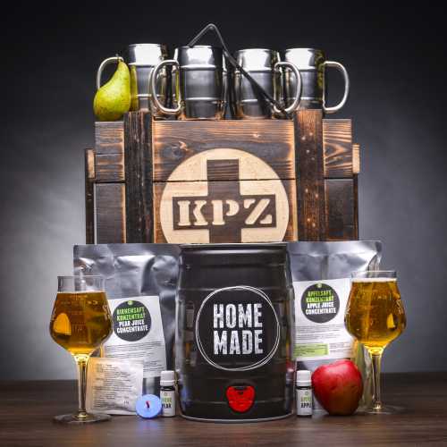 KPZ mit Cider