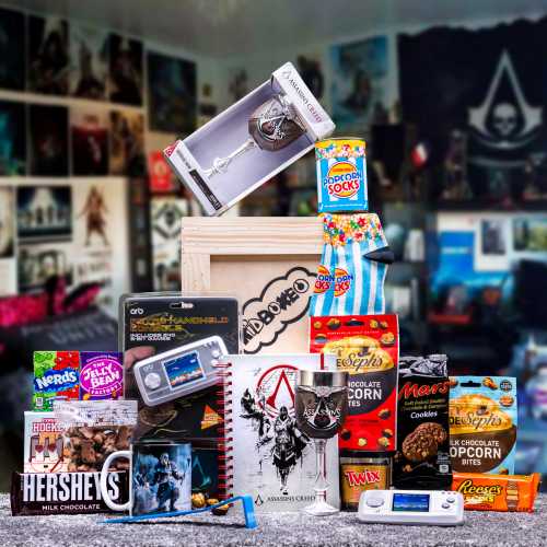 Assassin's Creed Kidboxeo