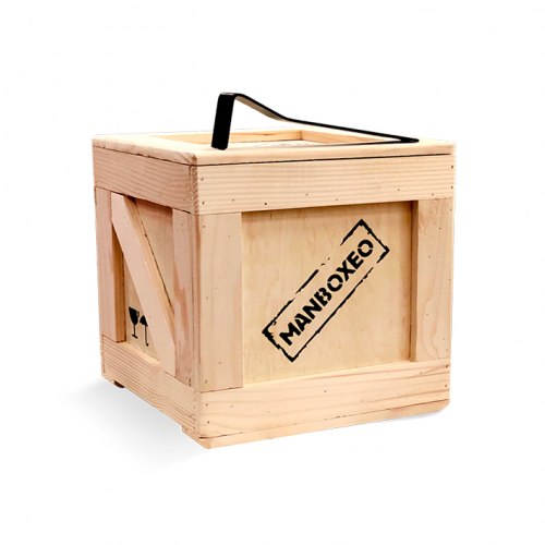 Manboxeo mit Brecheisen
