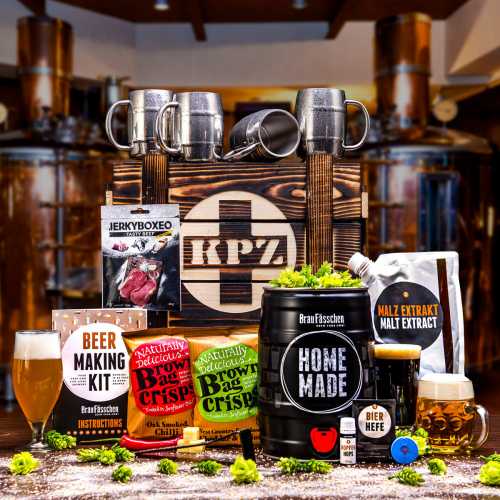 KPZ Kiste mit Hausbrauerei