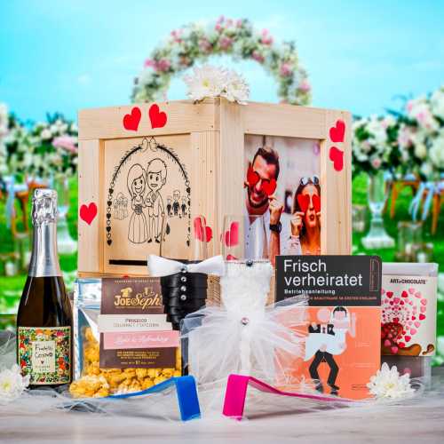 Manboxeo zur Hochzeit