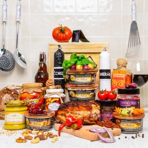 Für Gourmets
