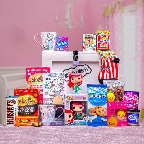 Kidboxeo für Mädchen mit Disney Prinzessinnen 