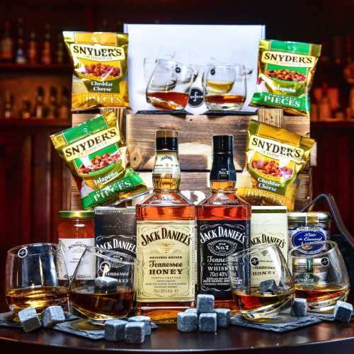 Für Whiskeyliebhaber