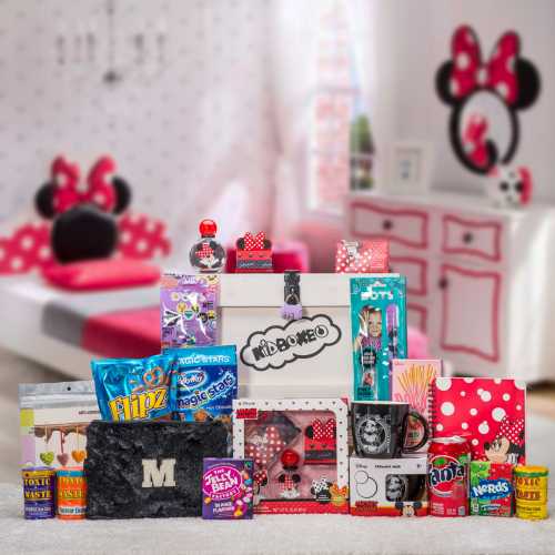 Minnie Mouse Kidboxeo für Mädchen XXL