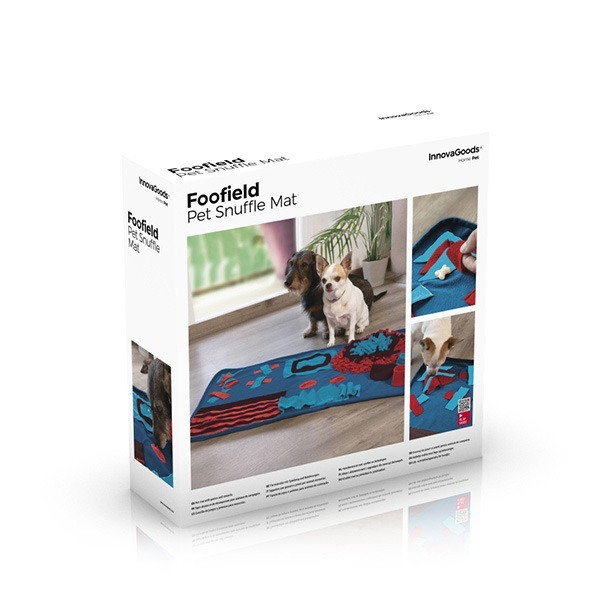 Hry a odměny pro domácí mazlíčky Foofield Innovagoods (V0103009)
