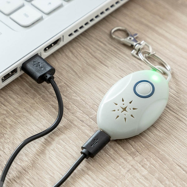 Ultrazvukový dobíjecí přístroj proti parazitům pro domácí mazlíčky Petrep Innovagoods (V0103219)