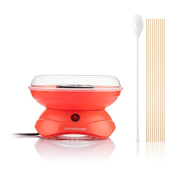 Přístroj na cukrovou vatu sweetycloud innovagoods (V0103155)