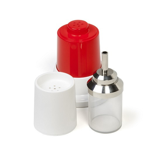 Lighthouse Set - Salt, Pepper & Oil (0001358)