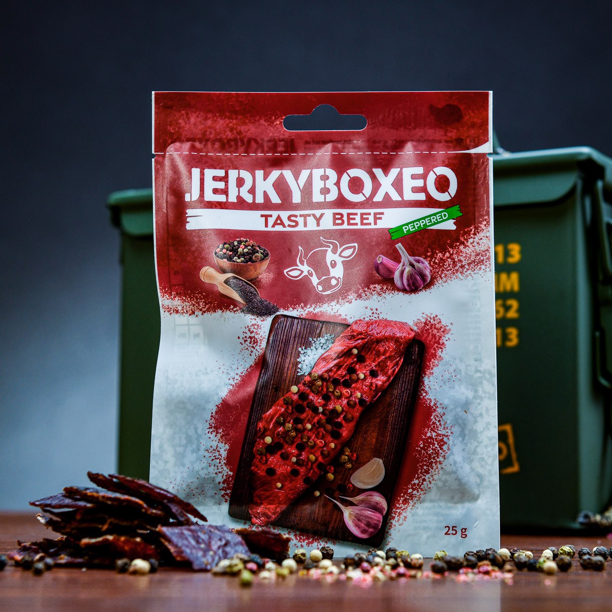 Armyboxeo pro vousáče