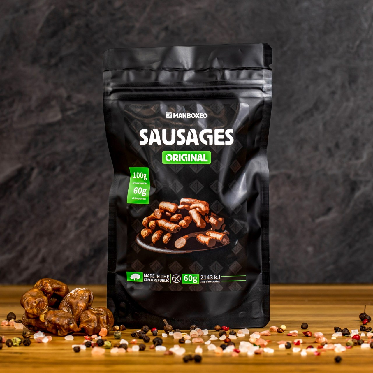 Toolboxeo pro whiskaře