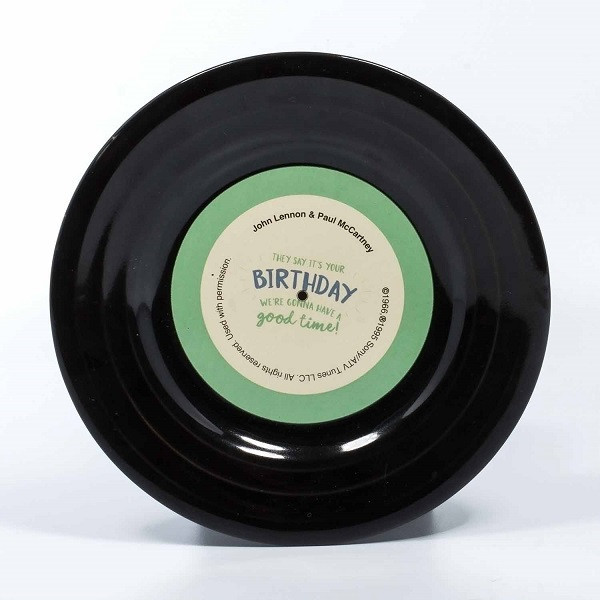 L&M Mug and Saucer Set - Birthday (1001702)