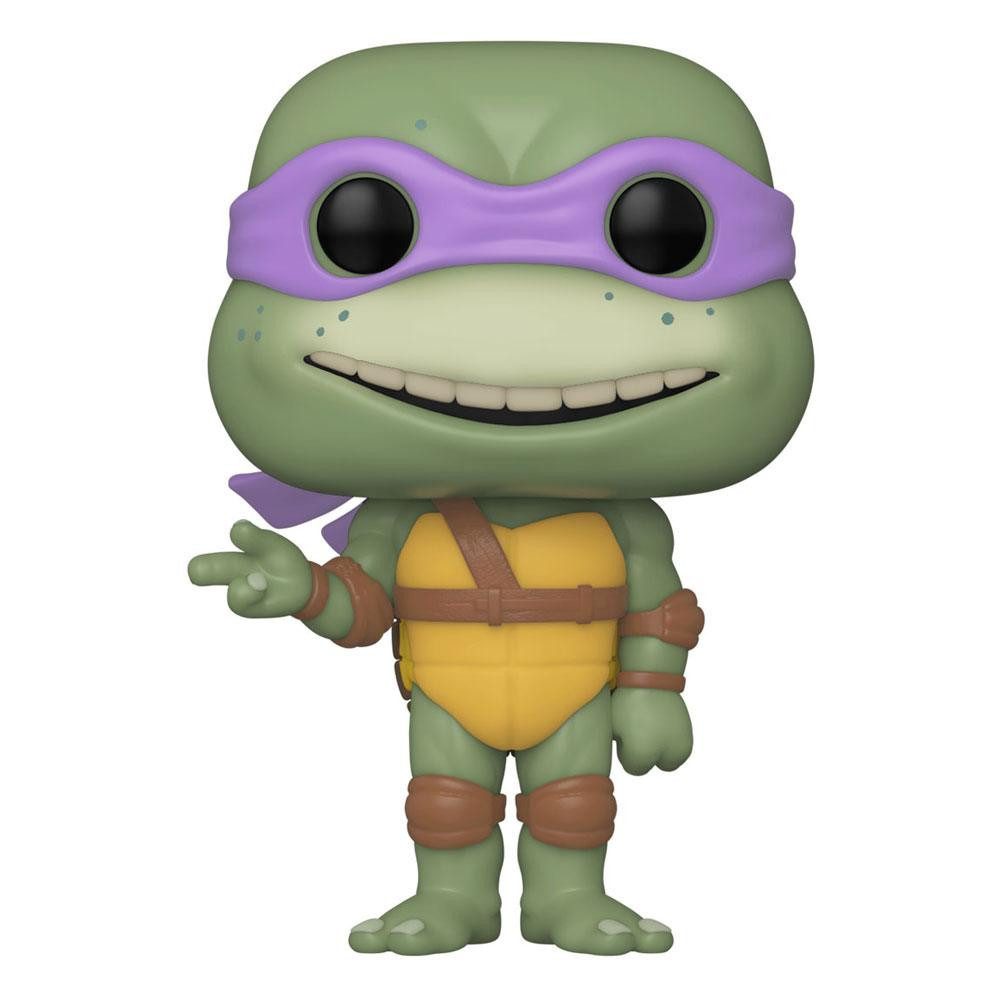Teenage Mutant Ninja Turtles POP! Movies Vinyl Figure Donatello 9 cm - Figurka POP Donatello (FK56160)