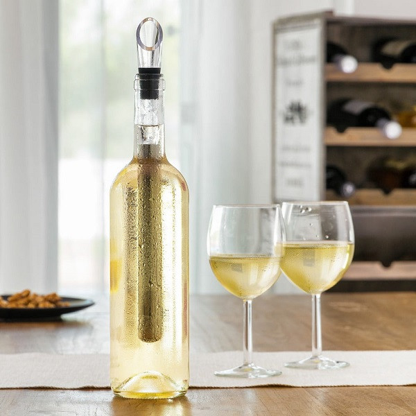 Chladič na víno s provzdušňovačem innovagoods (V0101054)