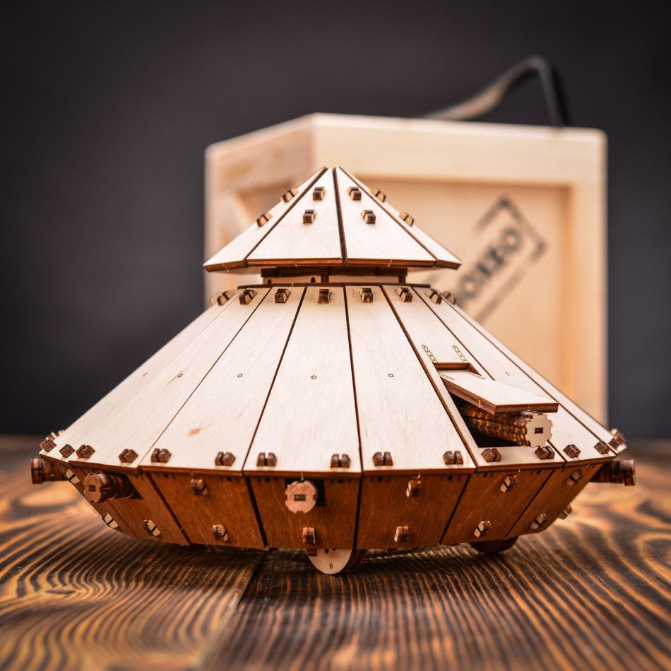Bedna Da Vinci Tank