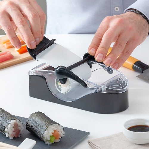Pomůcka na přípravu sushi innovagoods (V0100822)