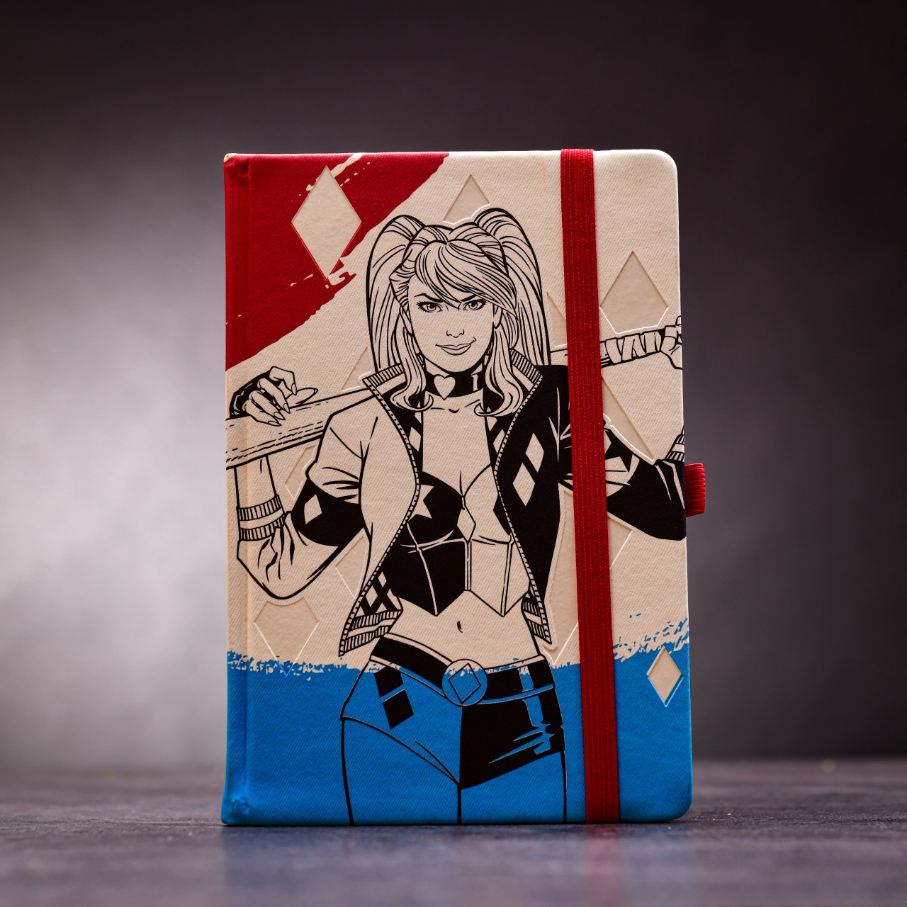 Zápisník DC Harley Quinn (Daddy's Lil Monster)