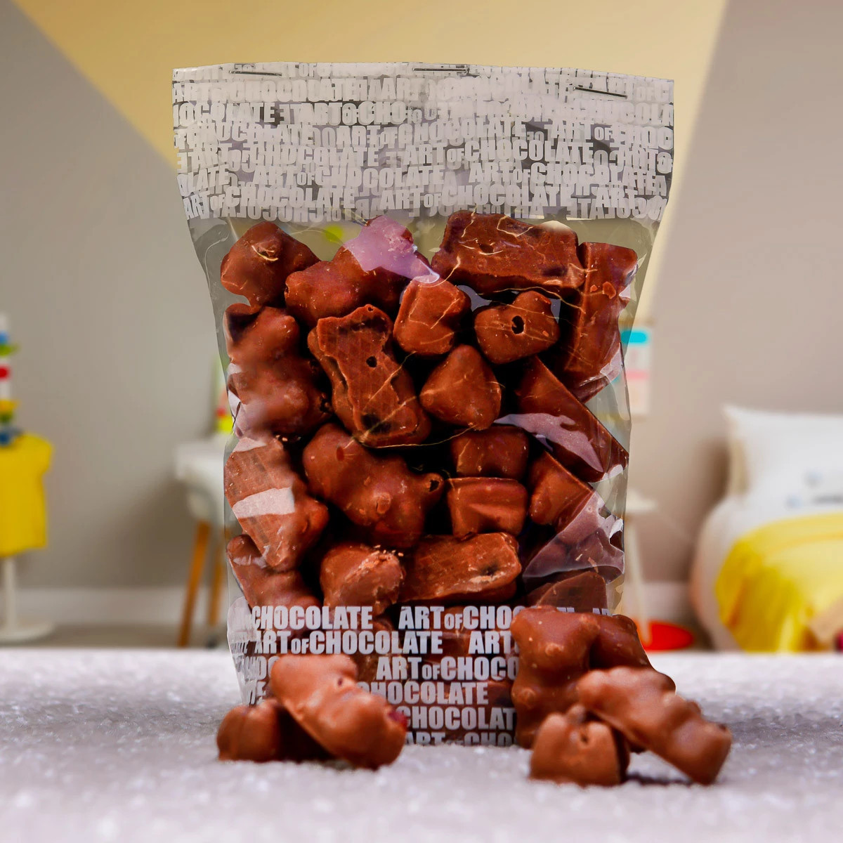 Kidboxeo plné dobrot