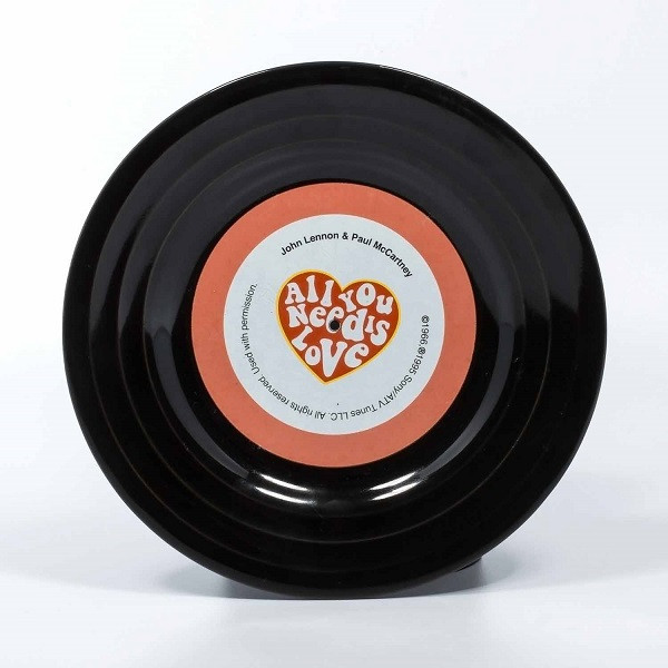 L&M Mug and Saucer Set - Love (1001707)