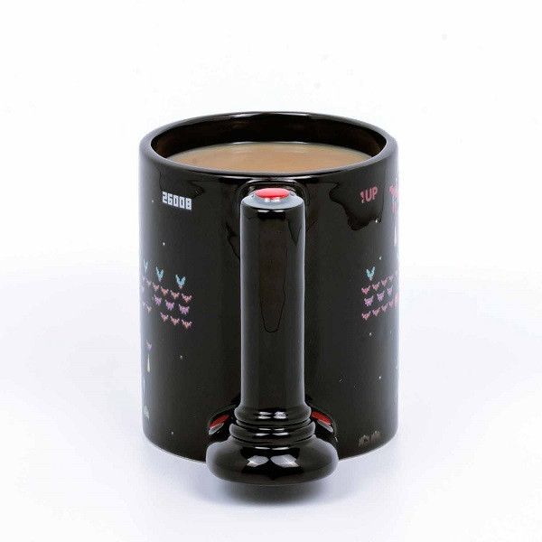 Retro Arcade Mug 600ml (1001675)