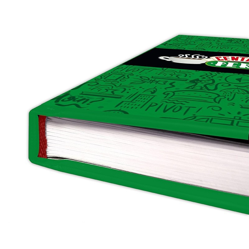 FRIENDS - A5 Notebook Friends X4 - ABYNOT073