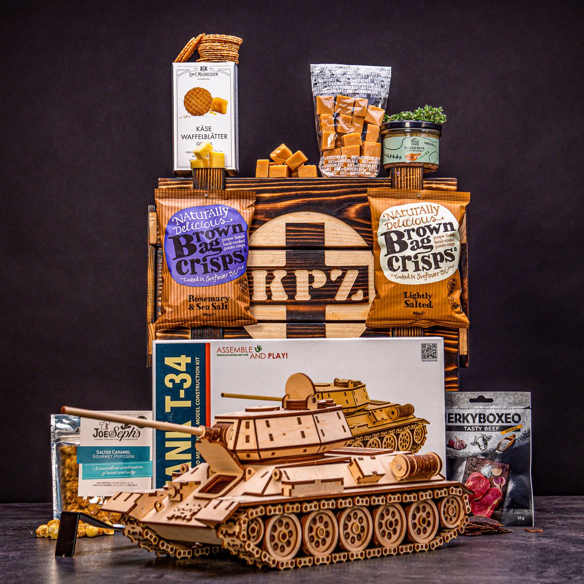 KPZ Tank T-34