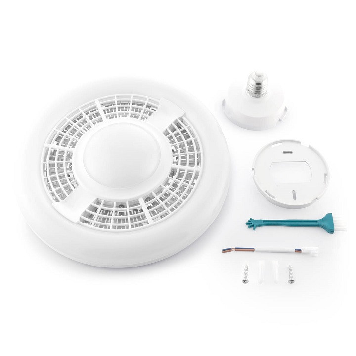 Stropní lampa proti komárům kl lamp innovagoods (V0103236)