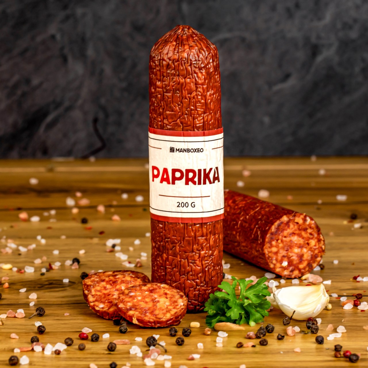 Giftboxeo dárkový box (royal blue) - Plné masa