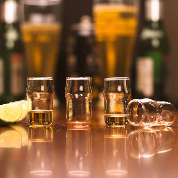 Pint Shot Glasses (Set of 4) (1001714)