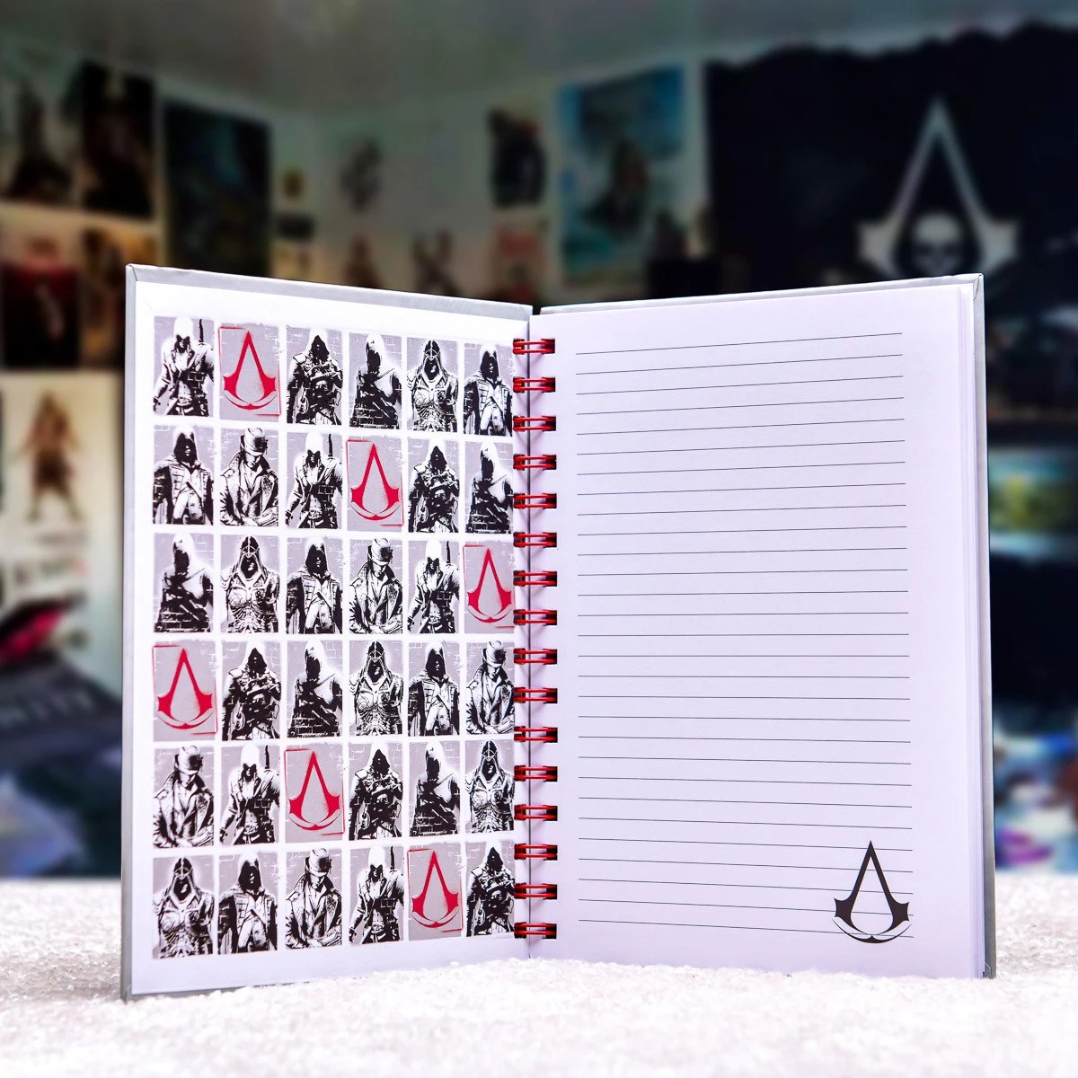 Bedna pro fanouška Assassin's Creed