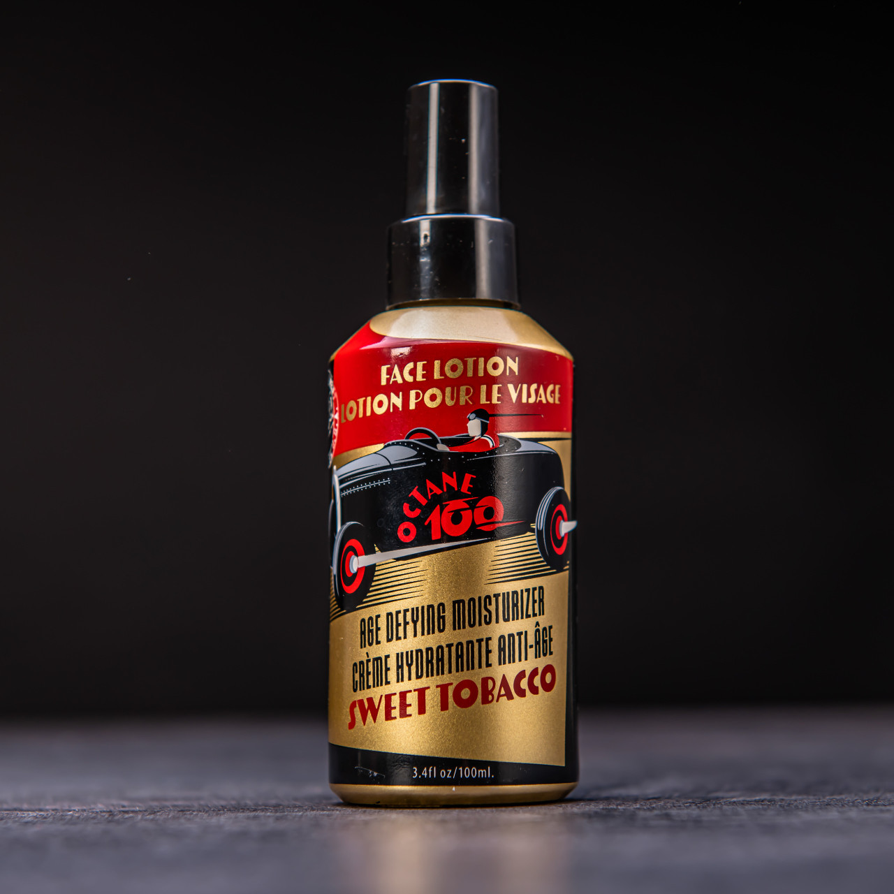 Man Made Pánský krém na obličej Octane 100 - Sweet Tobacco - Sladký tabák, 100ml