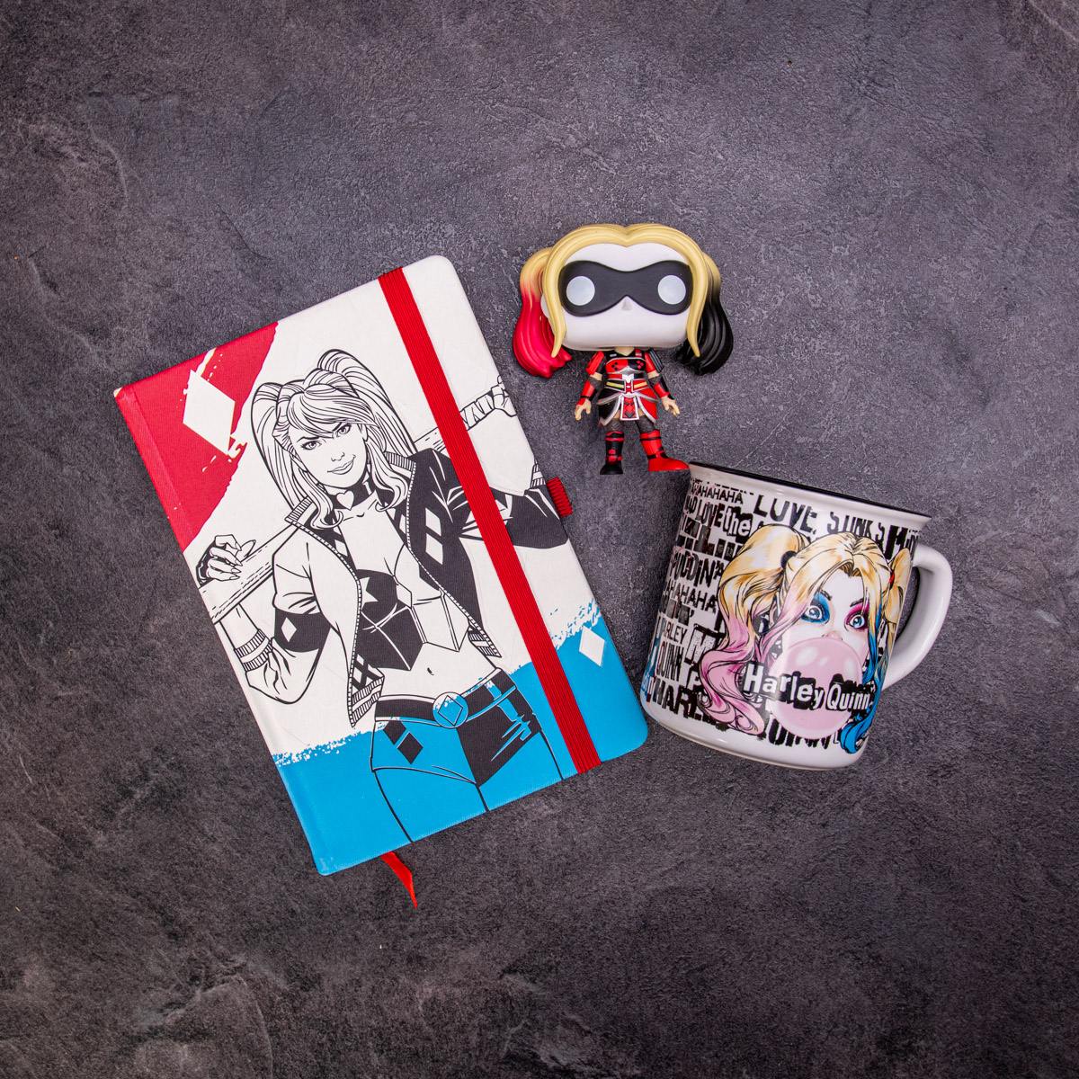 Výhodný set Harley Quinn