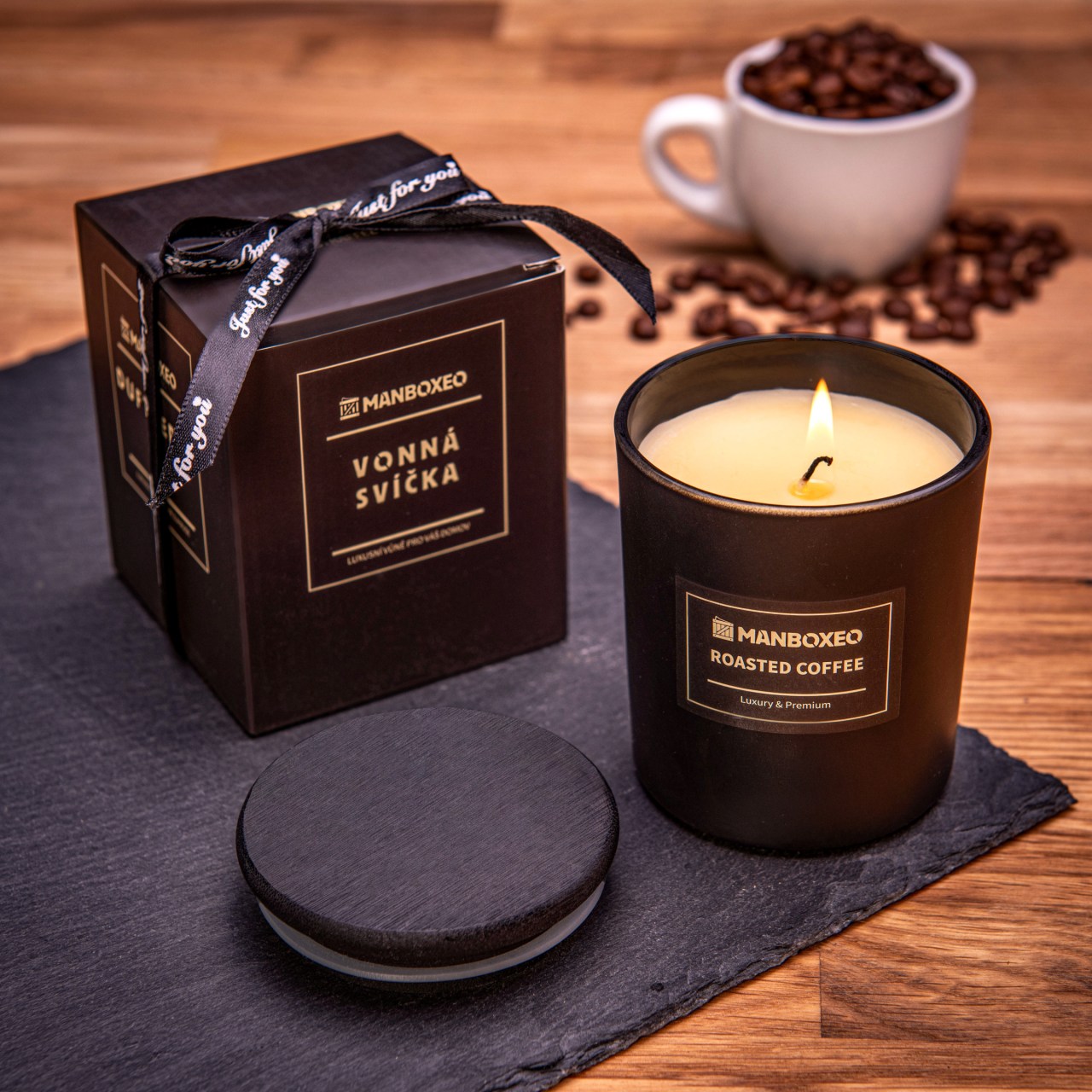 Giftboxeo pro ženu - sladké vůně