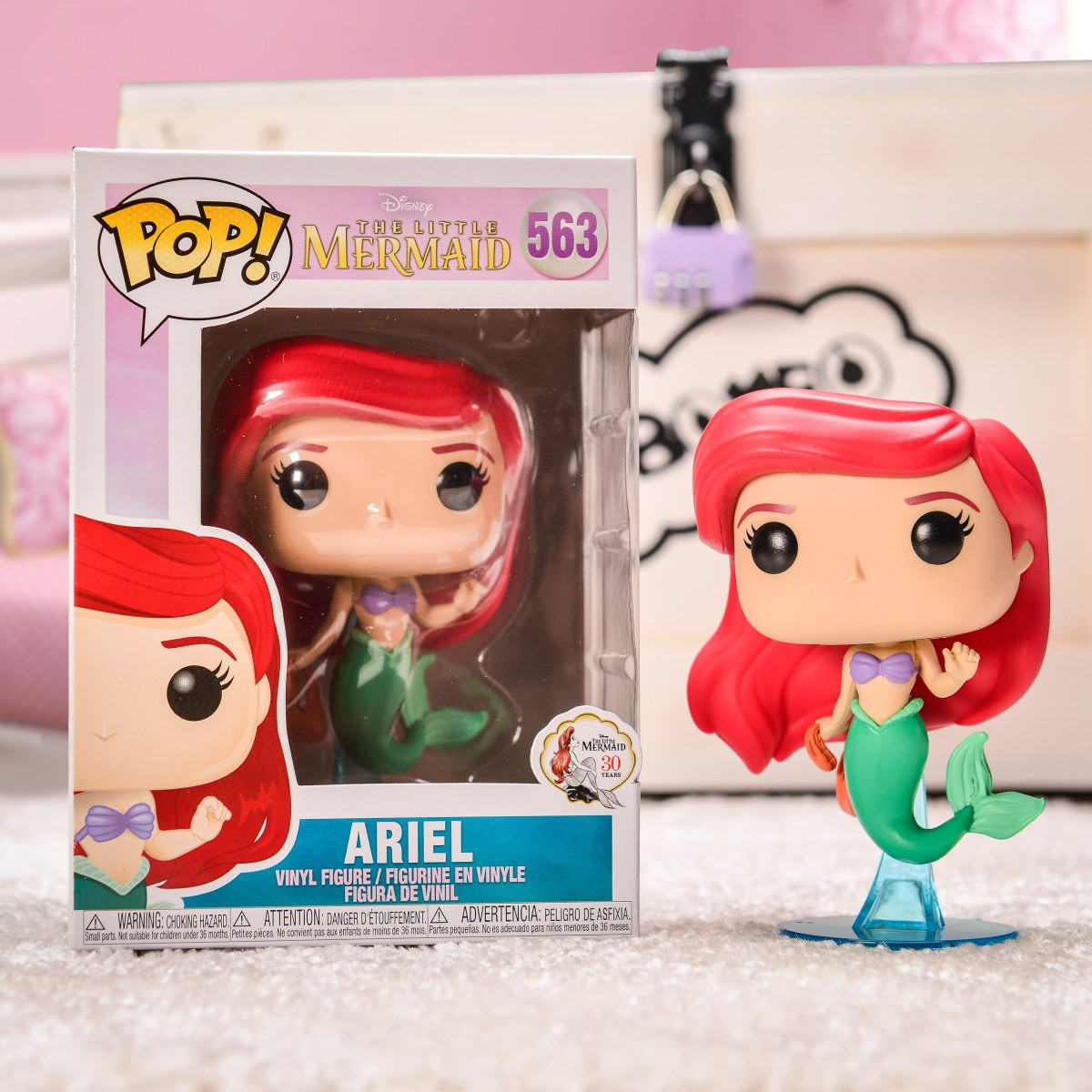 Dívčí Kidboxeo s Disney princeznami