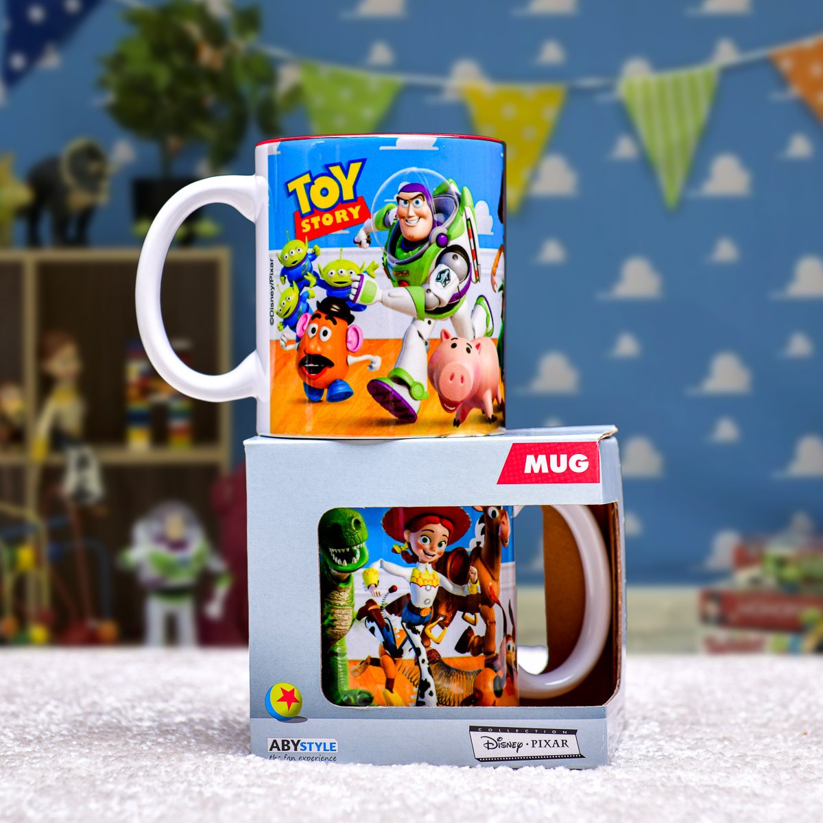 Výhodný set z Příběhu hraček (Toy Story)