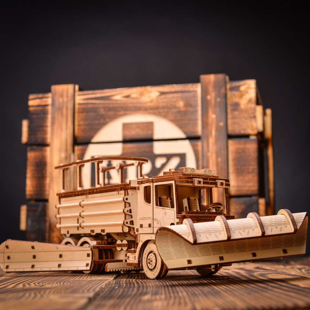 KPZ Snowtruck