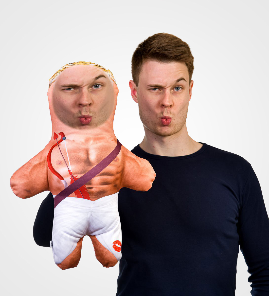 MiniKlon Posel lásky v dárkové krabici