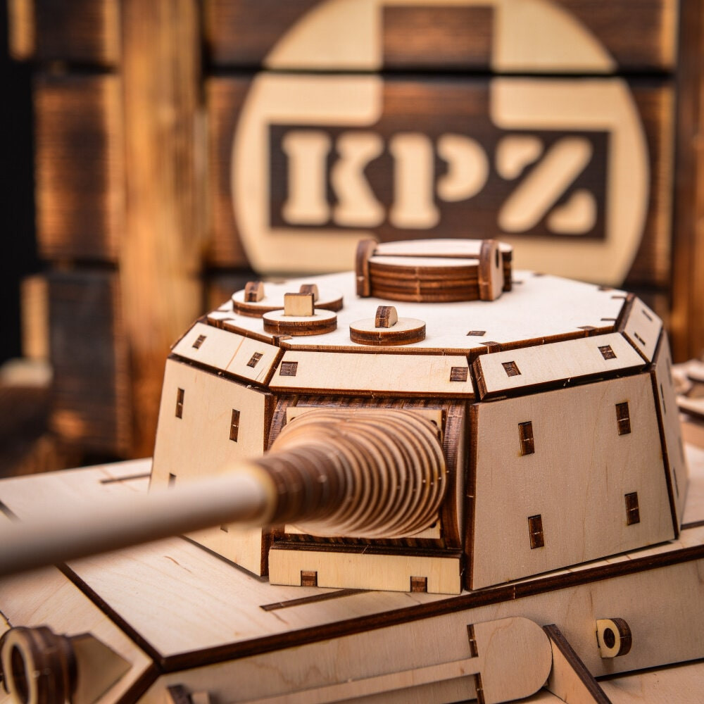 KPZ Tank Löwe