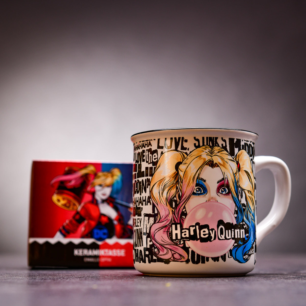 Výhodný set Harley Quinn