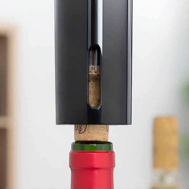 Elektrická vývrtka na láhev vína corkbot innovagoods (V0103388)