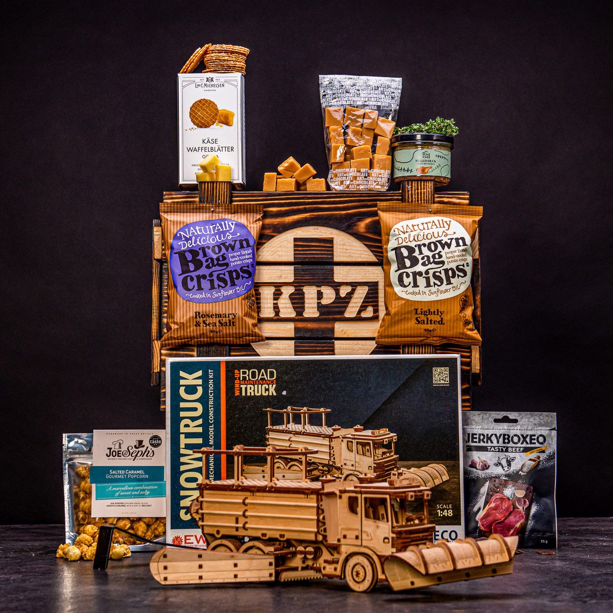 KPZ Snowtruck