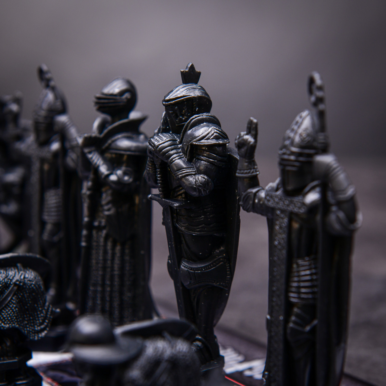 Harry Potter Chess Set Wizards Chess - Šachy Harry Potter