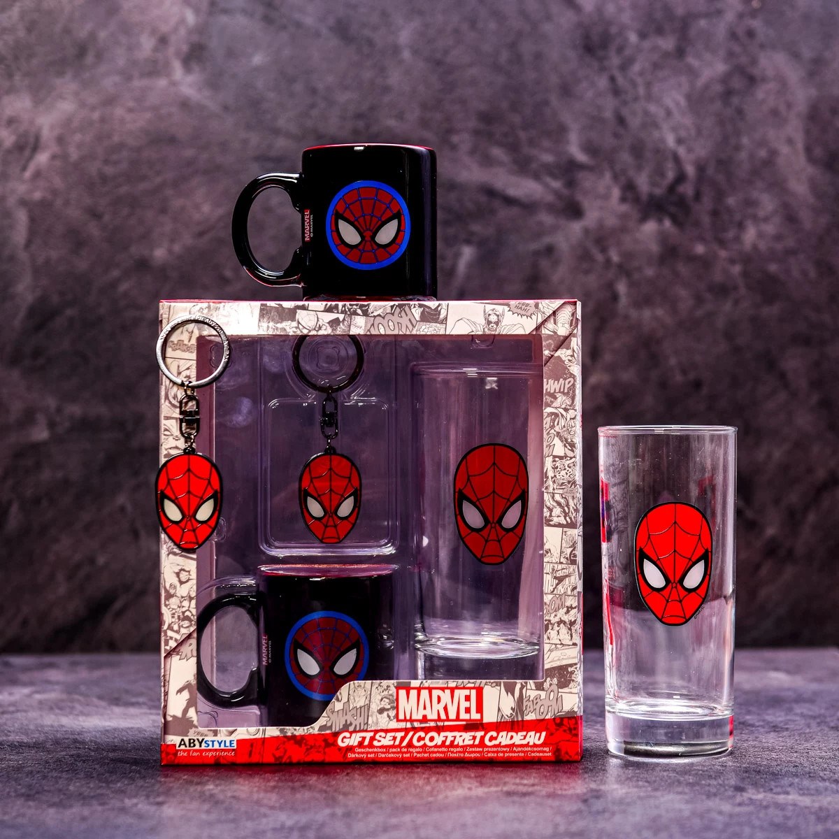 Spider-Man Kidboxeo