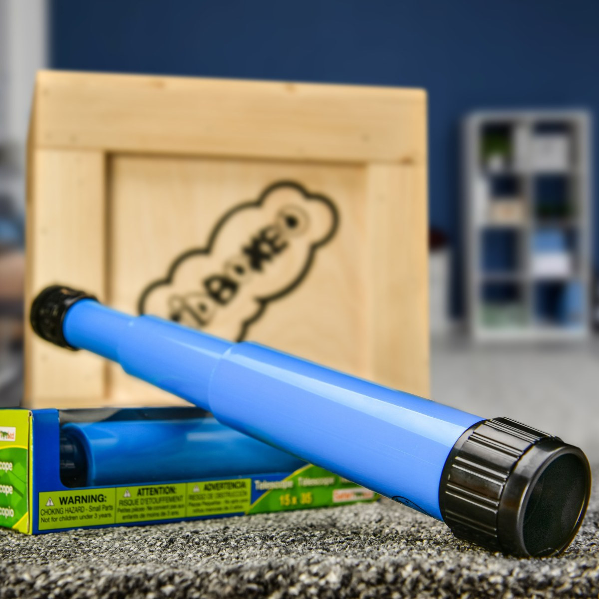 Kidboxeo pro malého dobrodruha