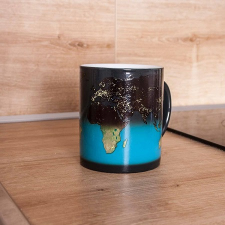 Day and Night Heat Change Mug (0001032)