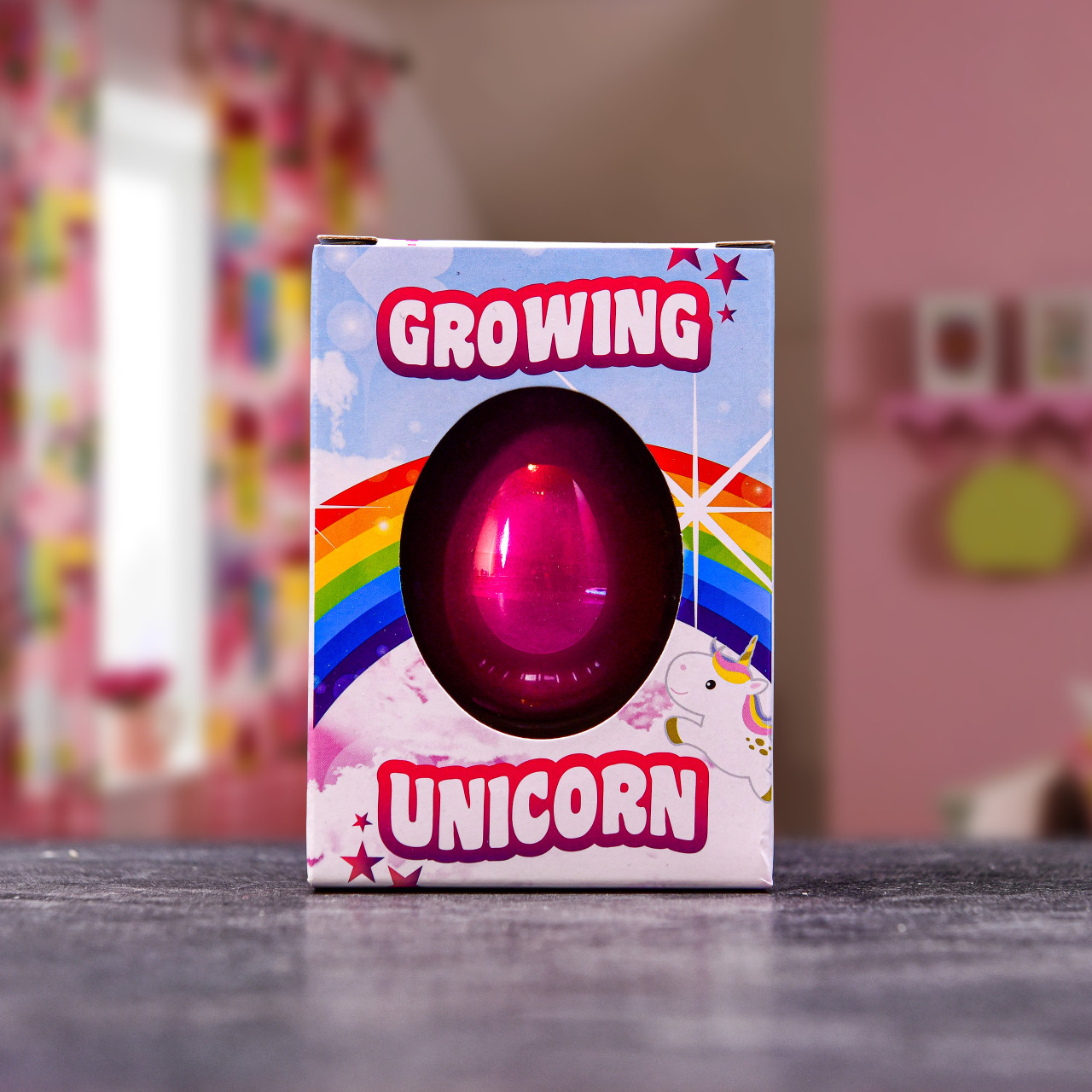 Dívčí Kidboxeo s jednorožci