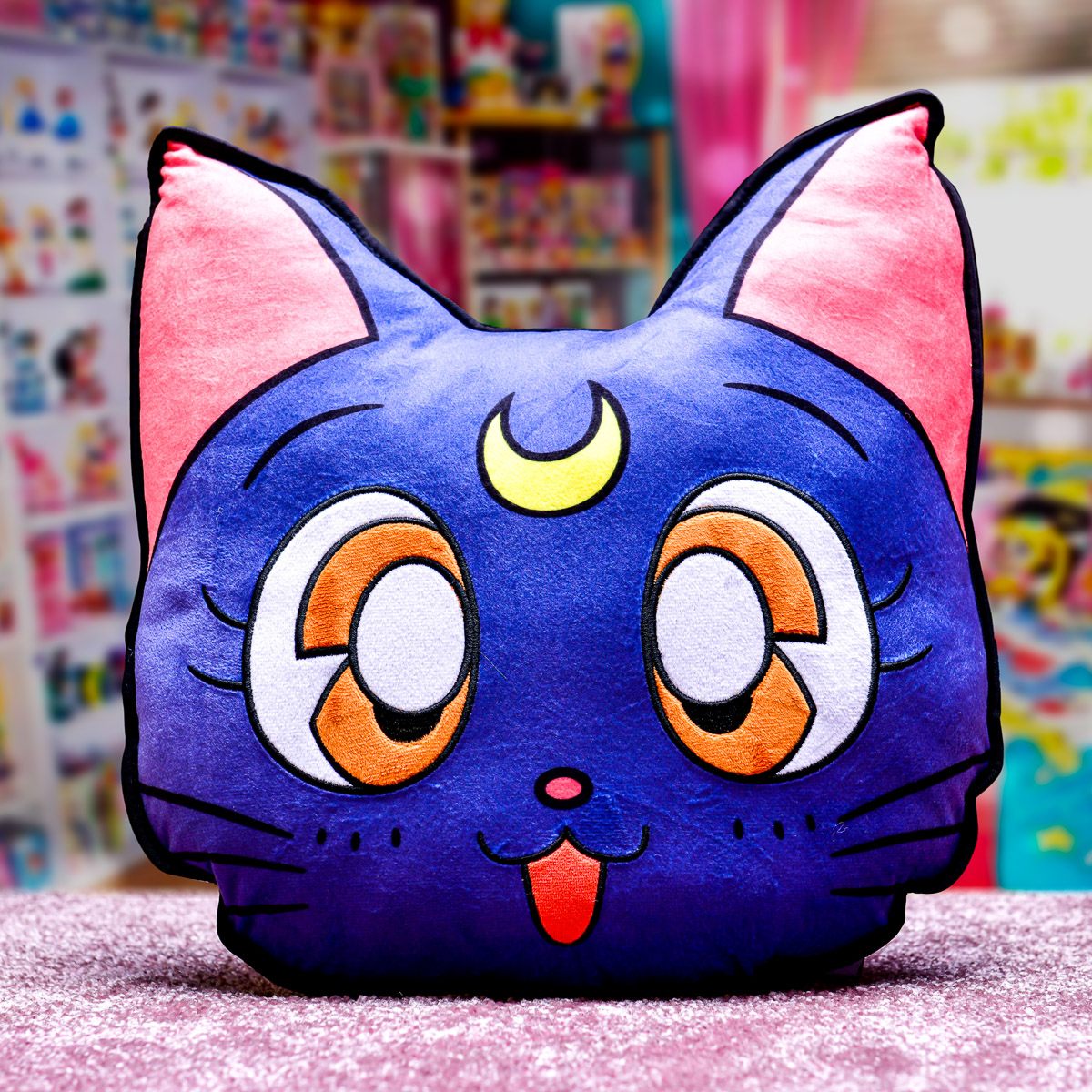Polštář Sailor Moon - Luna