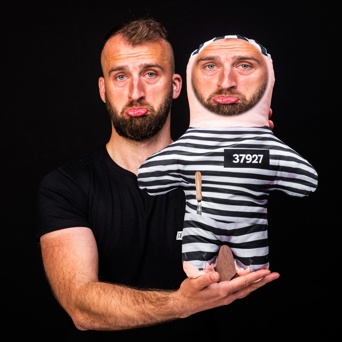 MiniKlon Vězeň