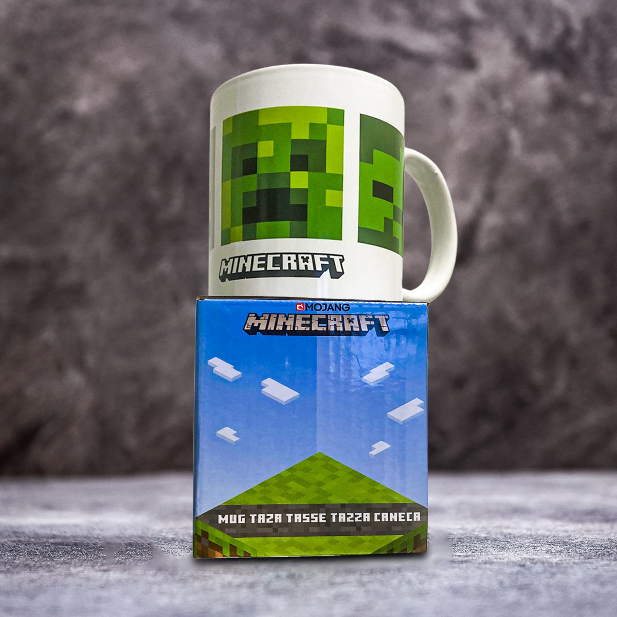Dívčí Kidboxeo Minecraft XXL